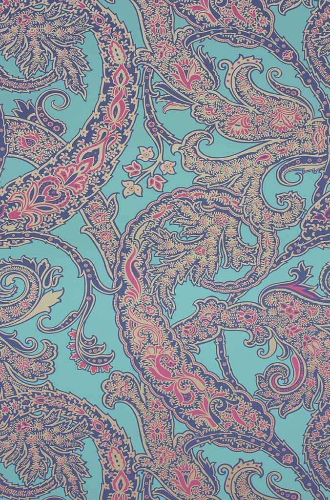 Osborne & Little | Patara wallcovering - W6750-01