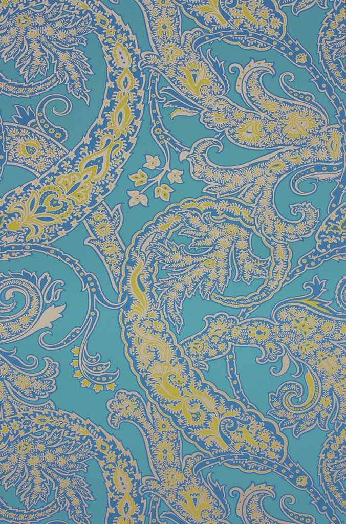Osborne & Little | Patara wallcovering - W6750-02