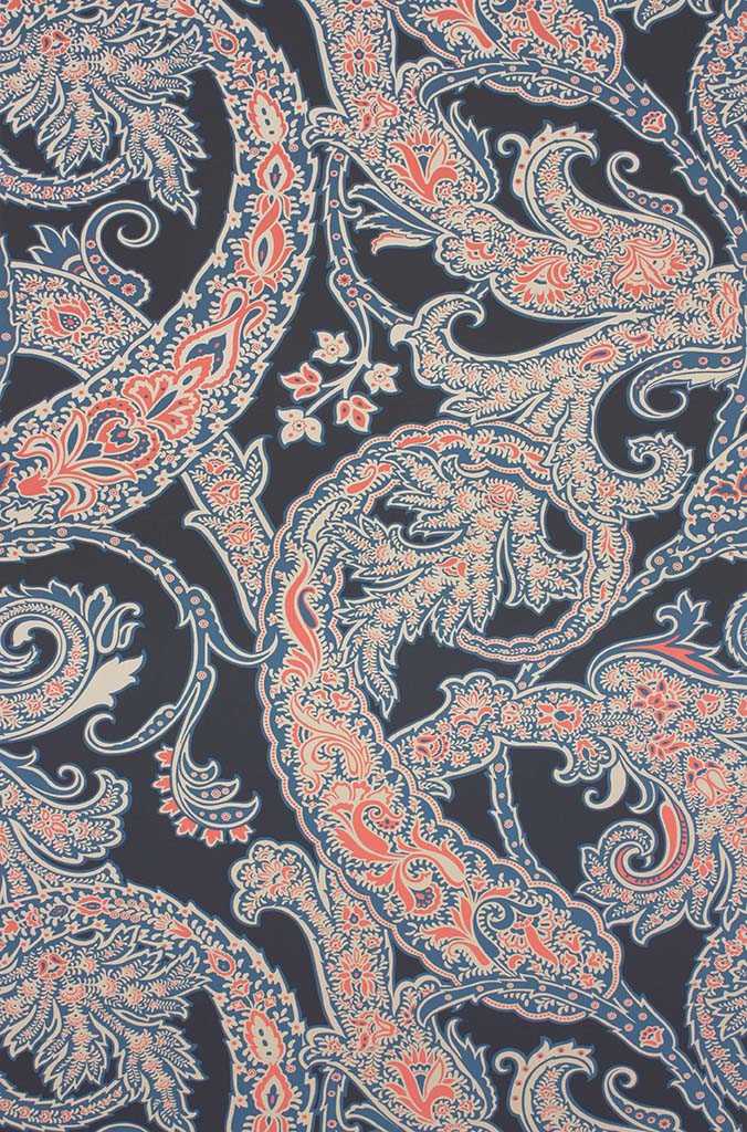 Osborne & Little | Patara wallcovering - W6750-06