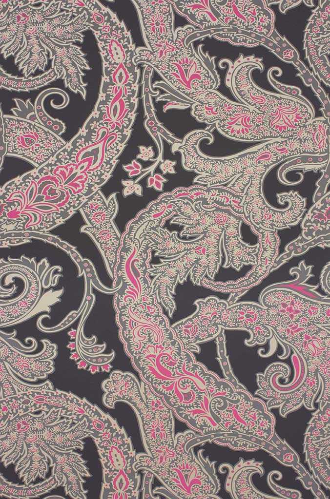Osborne & Little | Patara wallcovering - W6750-07