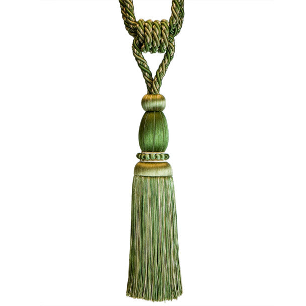 Normandy Single Tieback - Endive
