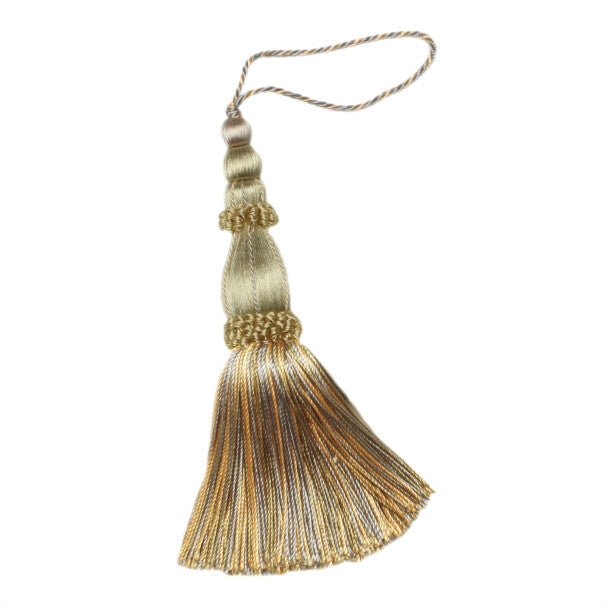5.5" Normandy Key Tassel - Etoile