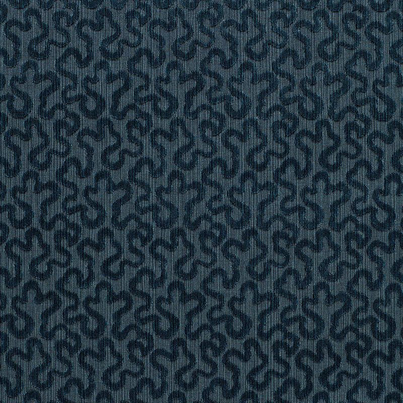 Schumacher | Vermicelli Velvet fabric - 43273