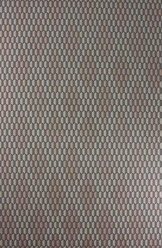 Osborne & Little | Honeycomb wallcovering - W6762-01