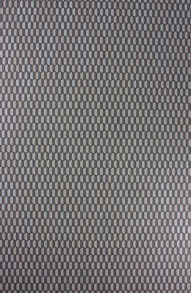 Osborne & Little | Honeycomb wallcovering - W6762-02
