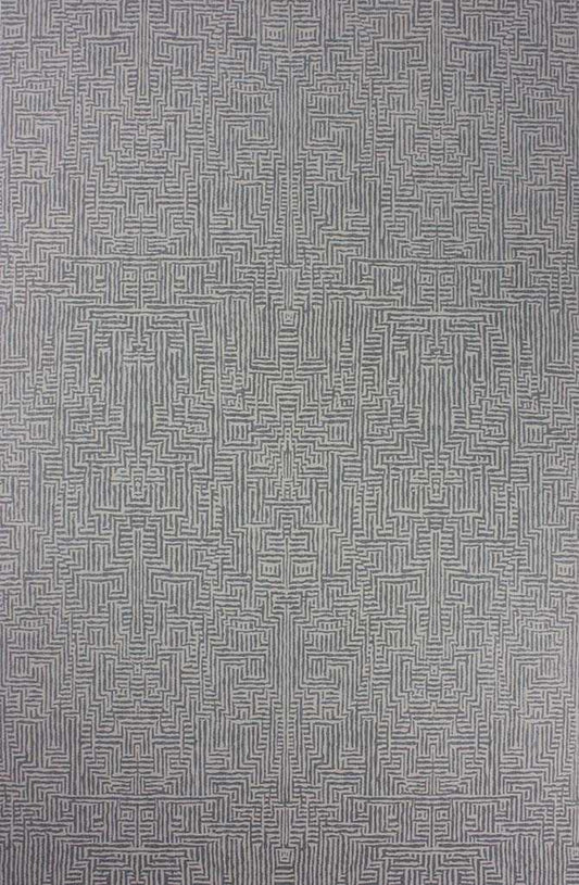 Osborne & Little | Labyrinth wallcovering - W6765-01