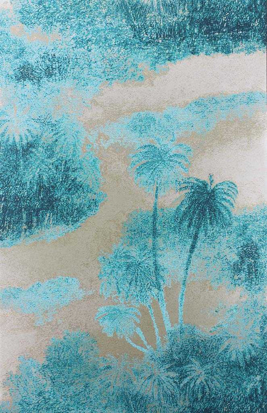 Matthew Williamson | Cocos wallcovering - W6652-03
