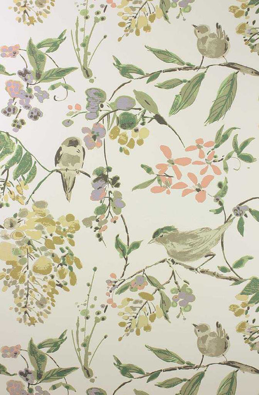 Nina Campbell | Penglai wallcovering - NCW4182-01