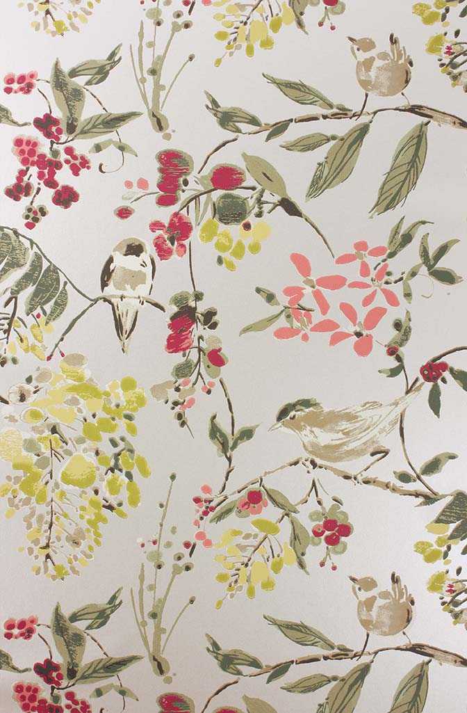 Nina Campbell | Penglai wallcovering - NCW4182-02