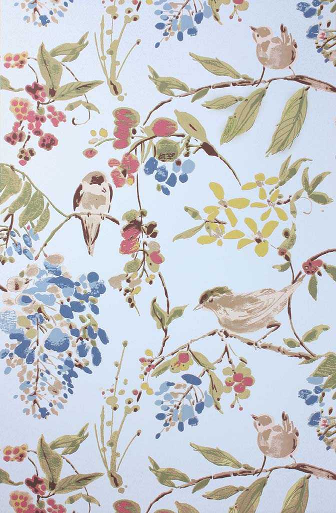 Nina Campbell | Penglai wallcovering - NCW4182-03