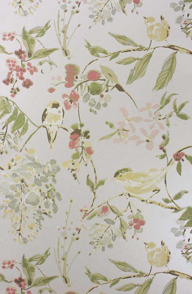 Nina Campbell | Penglai wallcovering - NCW4182-04