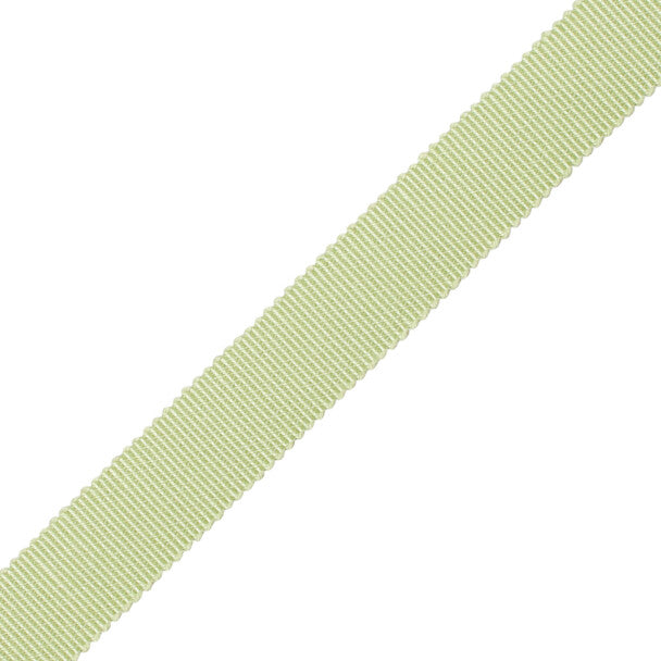 5/8" French Grosgrain Ribbon - Fern