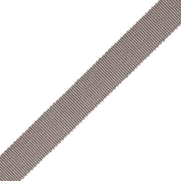 5/8" French Grosgrain Ribbon - Pebble