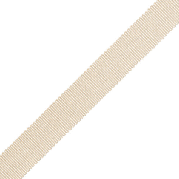 5/8" French Grosgrain Ribbon - Sand