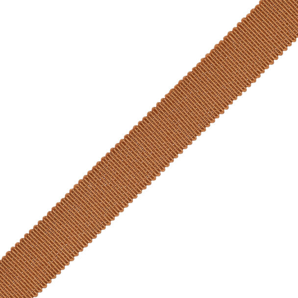 5/8" French Grosgrain Ribbon - Cumin