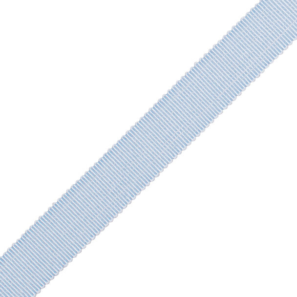5/8" French Grosgrain Ribbon - Azure