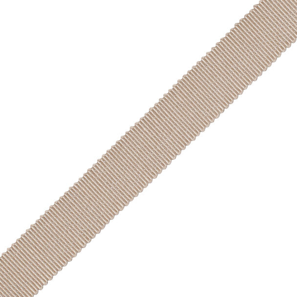 5/8" French Grosgrain Ribbon - Nude