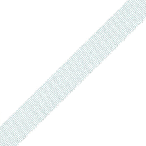 5/8" French Grosgrain Ribbon - Baby Blue
