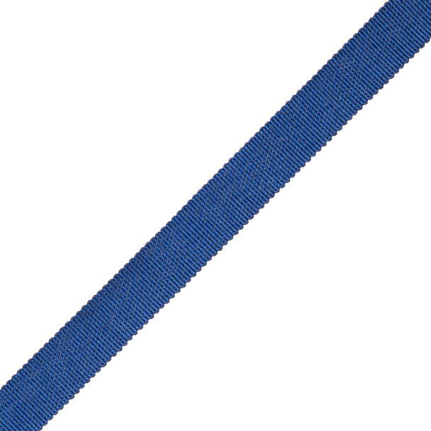 5/8" French Grosgrain Ribbon - Aegean