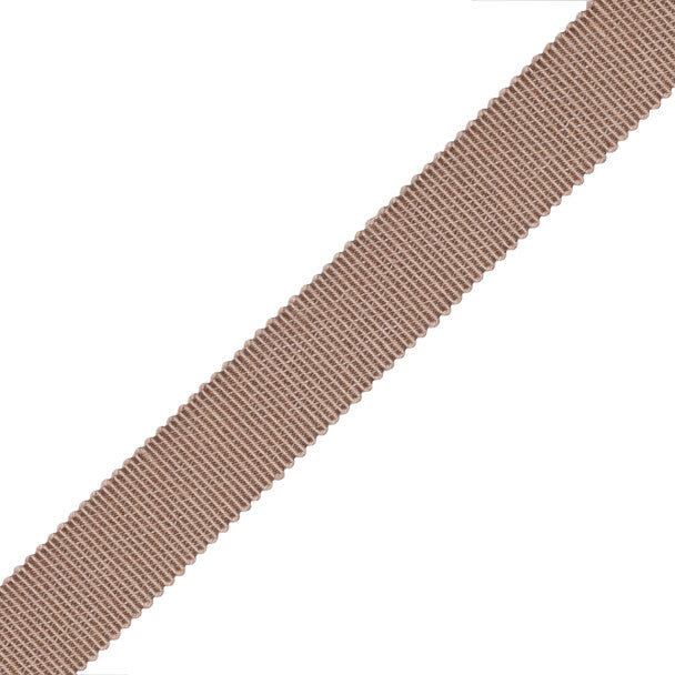 5/8" French Grosgrain Ribbon - Sable