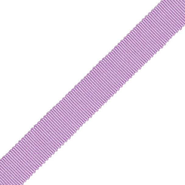 5/8" French Grosgrain Ribbon - Lilac