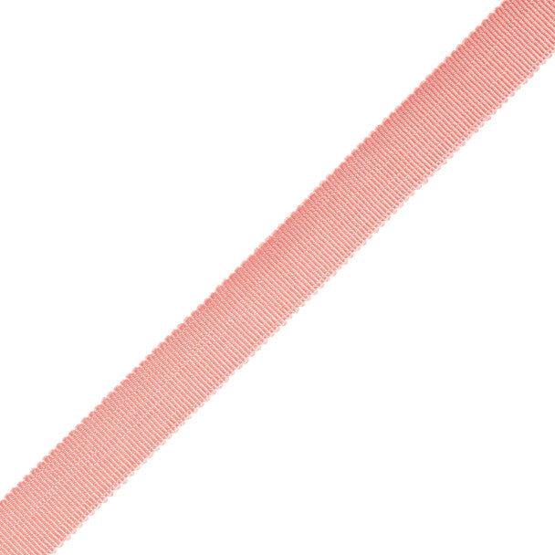 5/8" French Grosgrain Ribbon - Shell