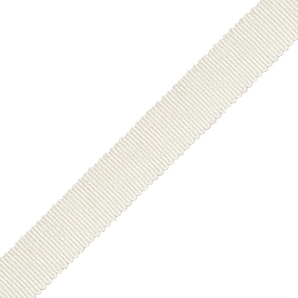 5/8" French Grosgrain Ribbon - Buttermilk