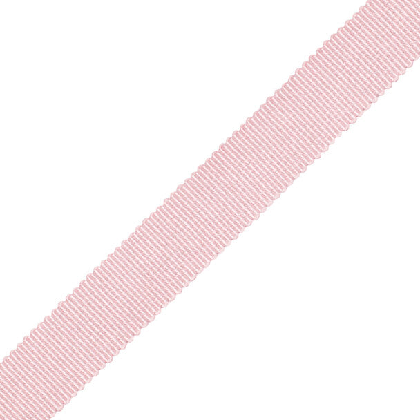 5/8" French Grosgrain Ribbon - Peony