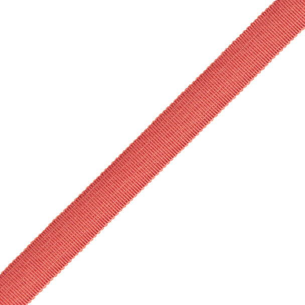 5/8" French Grosgrain Ribbon - Rose