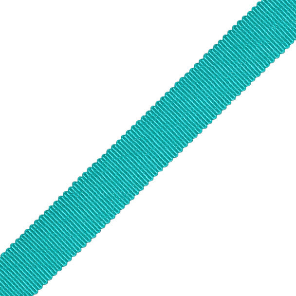 5/8" French Grosgrain Ribbon - Carib