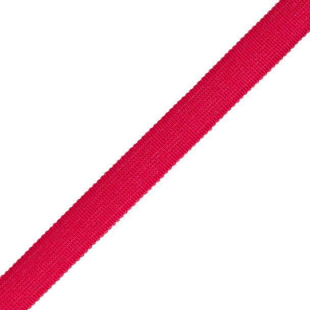 5/8" French Grosgrain Ribbon - Mangenta