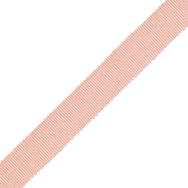 5/8" French Grosgrain Ribbon - Salmon