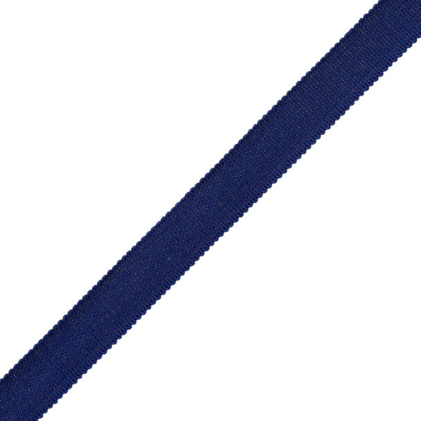 5/8" French Grosgrain Ribbon - Royal Blue