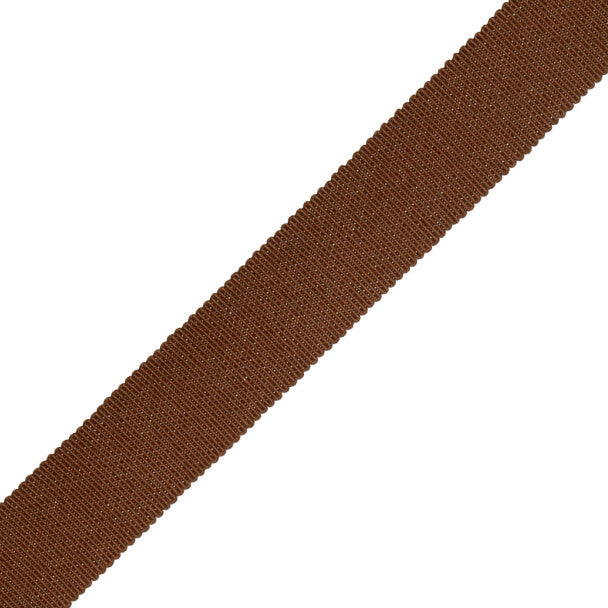 1" French Grosgrain Ribbon - Java