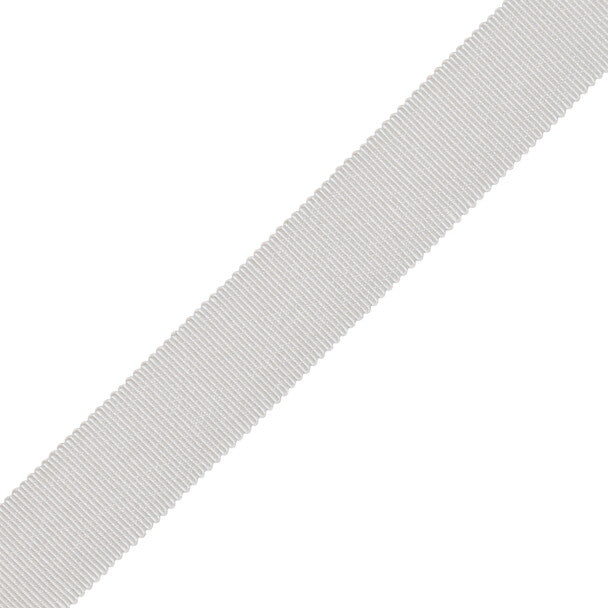 1" French Grosgrain Ribbon - Mercury