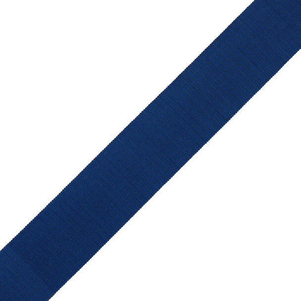 1" French Grosgrain Ribbon - Aegean