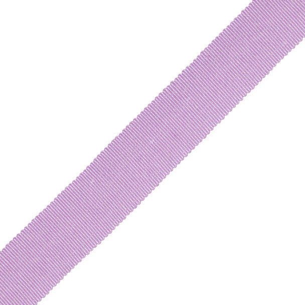 1" French Grosgrain Ribbon - Lilac