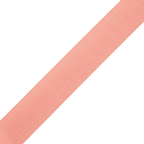 1" French Grosgrain Ribbon - Shell