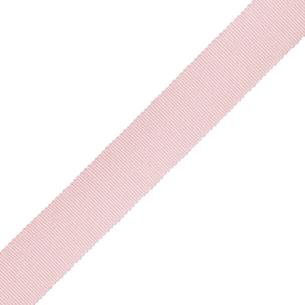 1" French Grosgrain Ribbon - Peony