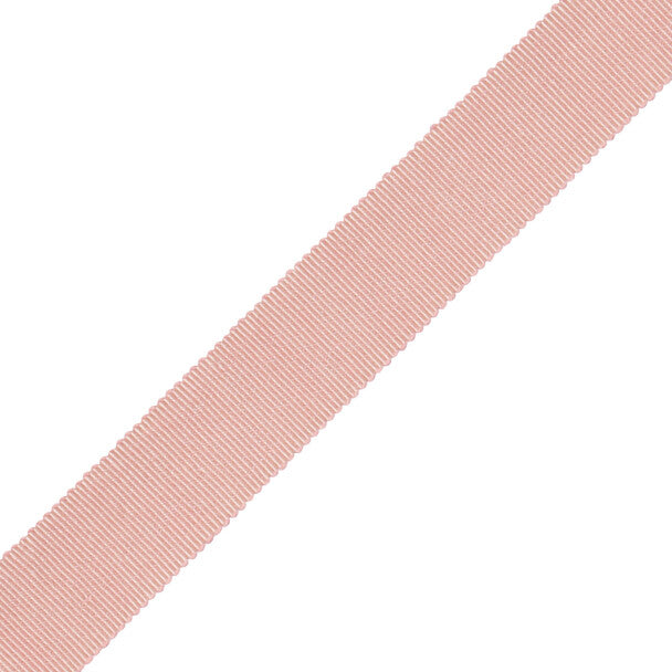 1" French Grosgrain Ribbon - Salmon