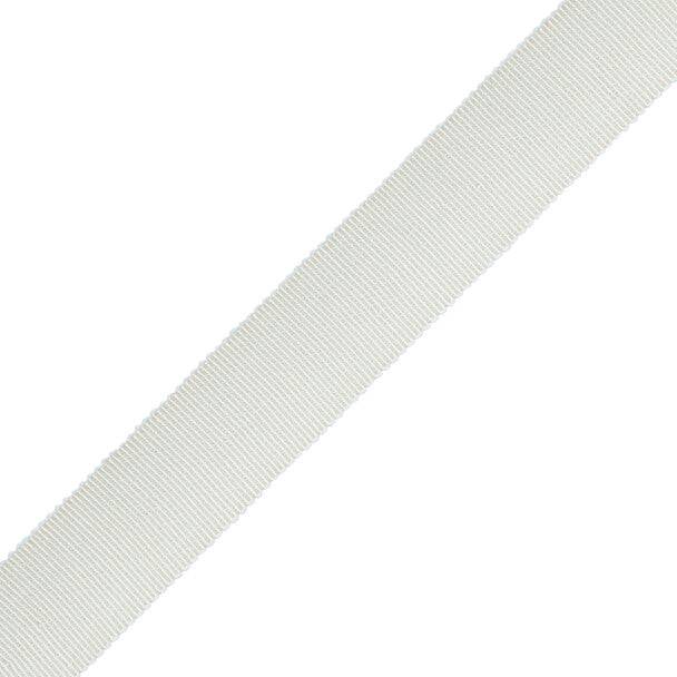 1" French Grosgrain Ribbon - Mist