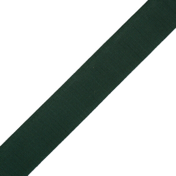 1" French Grosgrain Ribbon - Juniper