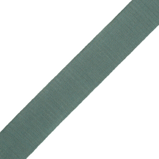 1" French Grosgrain Ribbon - Patina