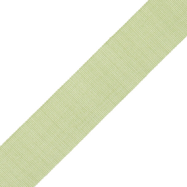 1.5" French Grosgrain Ribbon - Fern