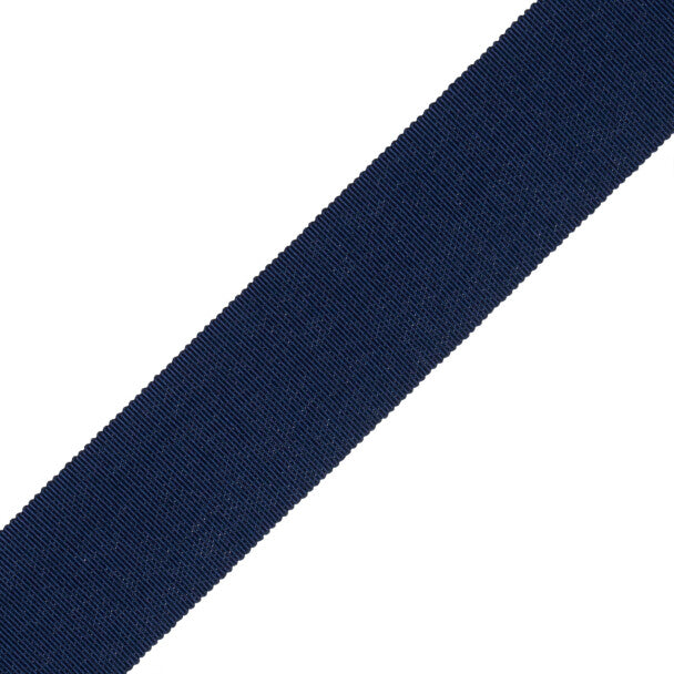 1.5" French Grosgrain Ribbon - Prussian