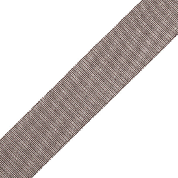 1.5" French Grosgrain Ribbon - Pebble