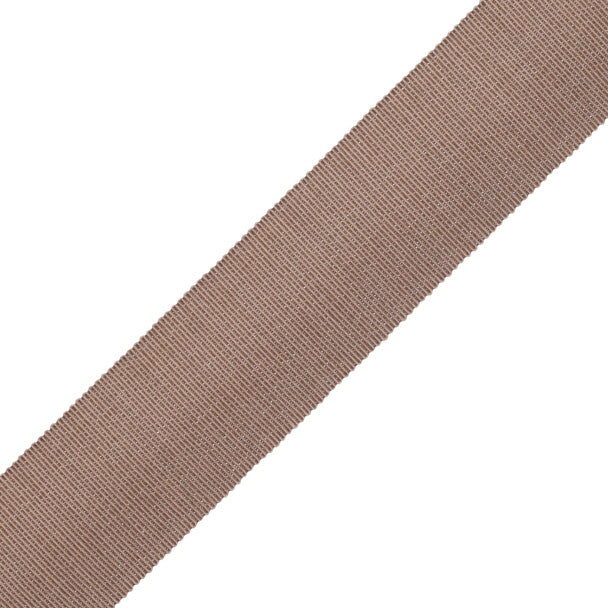 1.5" French Grosgrain Ribbon - Sable