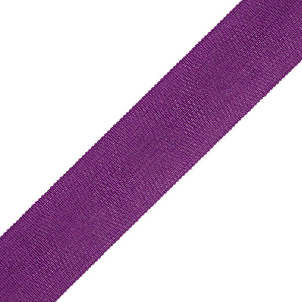 1.5" French Grosgrain Ribbon - Concord