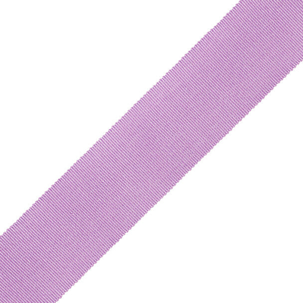 1.5" French Grosgrain Ribbon - Lilac