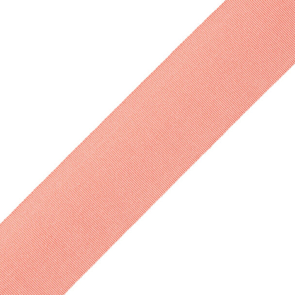 1.5" French Grosgrain Ribbon - Shell